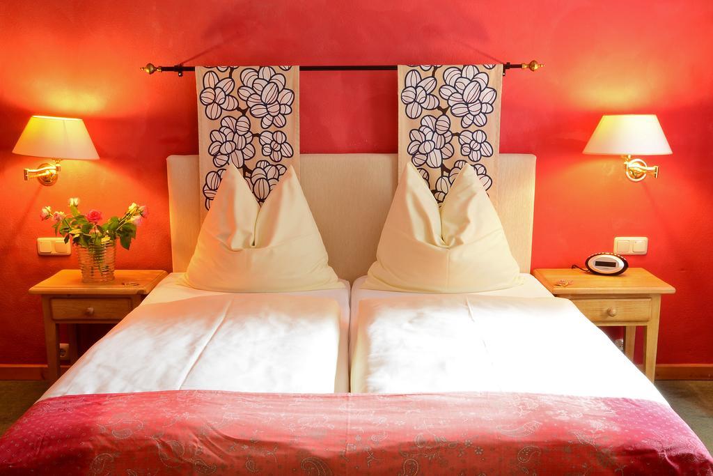 Landhotel Schloss Buttenheim Bilik gambar