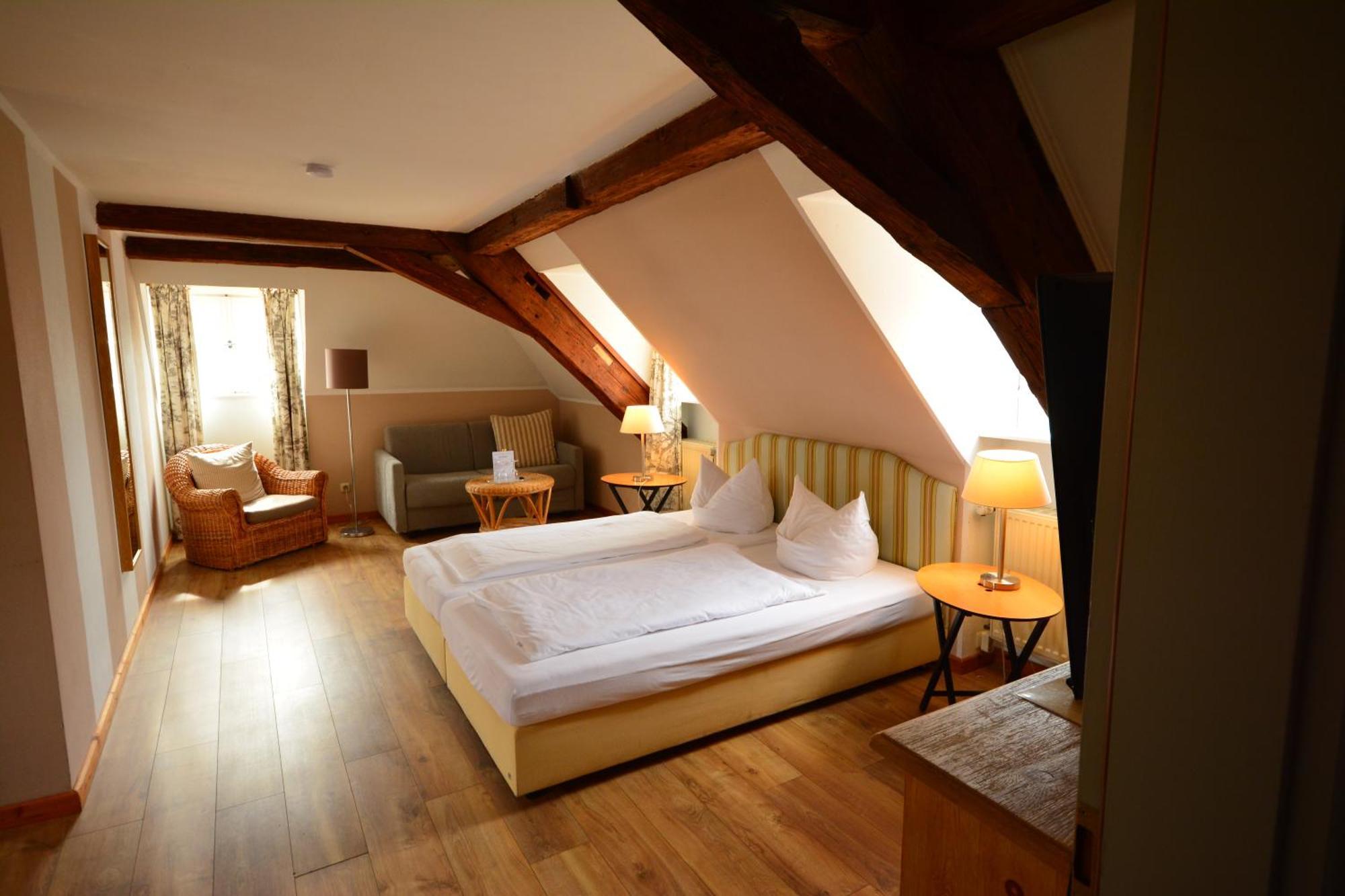 Landhotel Schloss Buttenheim Luaran gambar