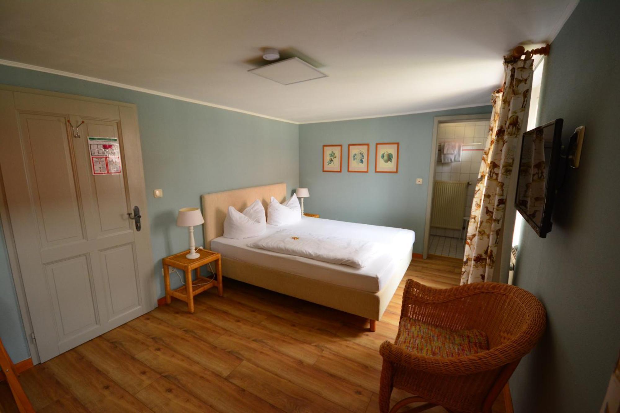 Landhotel Schloss Buttenheim Luaran gambar