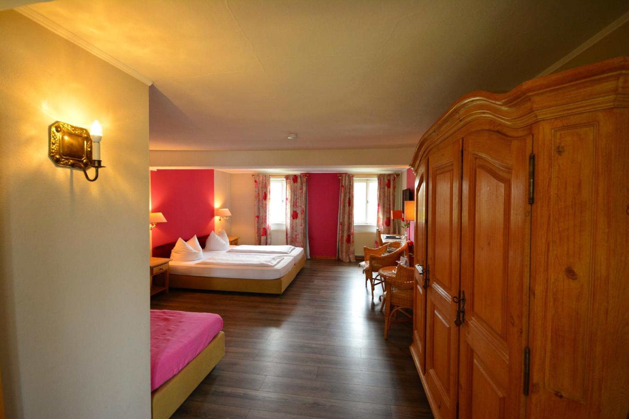 Landhotel Schloss Buttenheim Luaran gambar