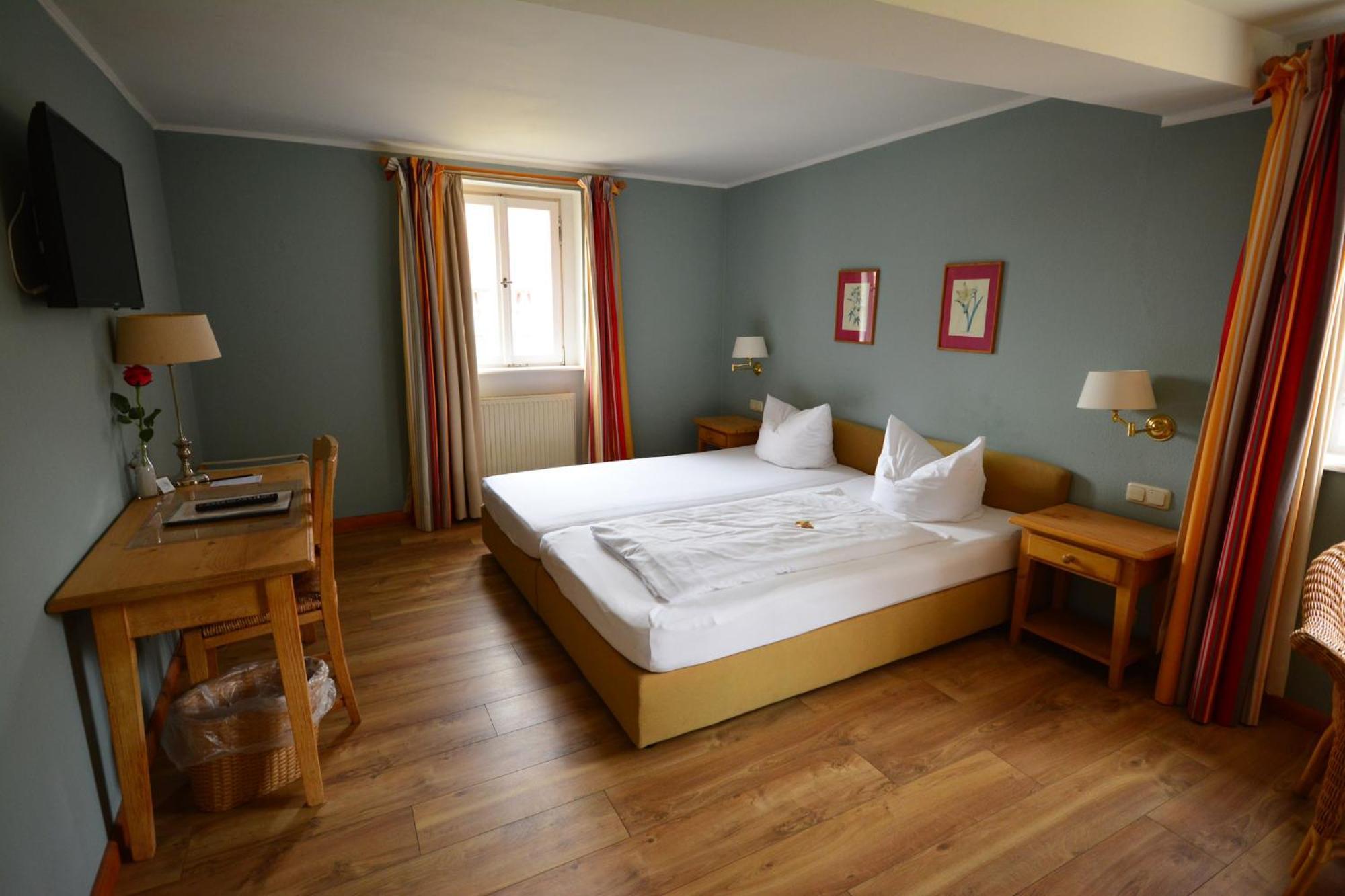 Landhotel Schloss Buttenheim Luaran gambar
