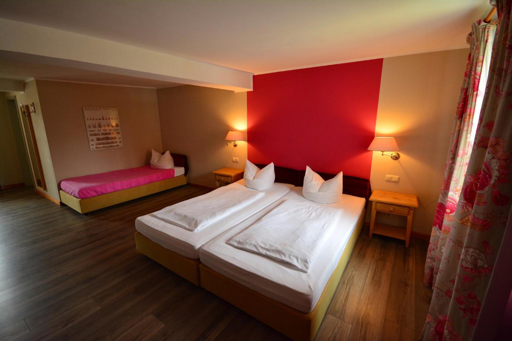 Landhotel Schloss Buttenheim Luaran gambar