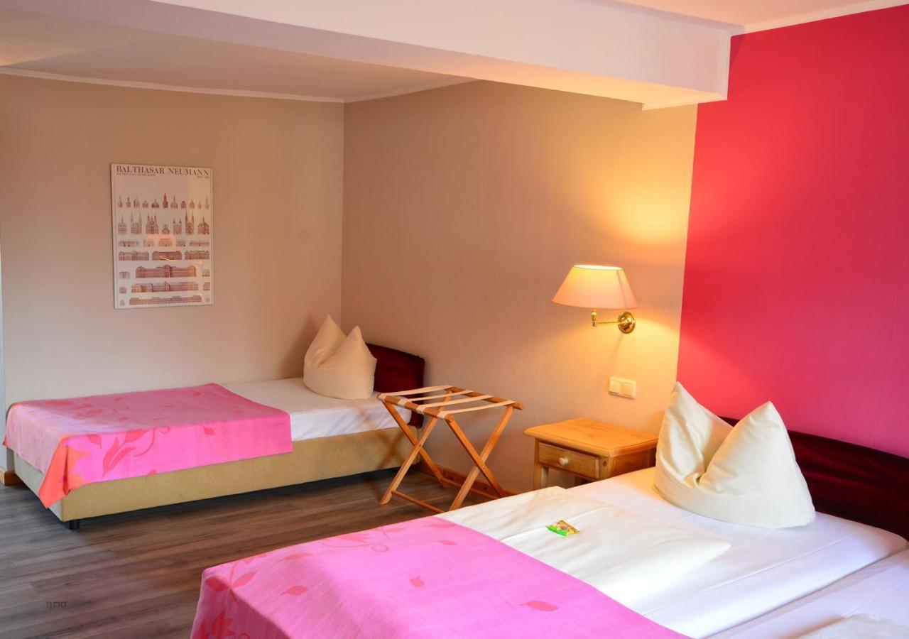 Landhotel Schloss Buttenheim Luaran gambar