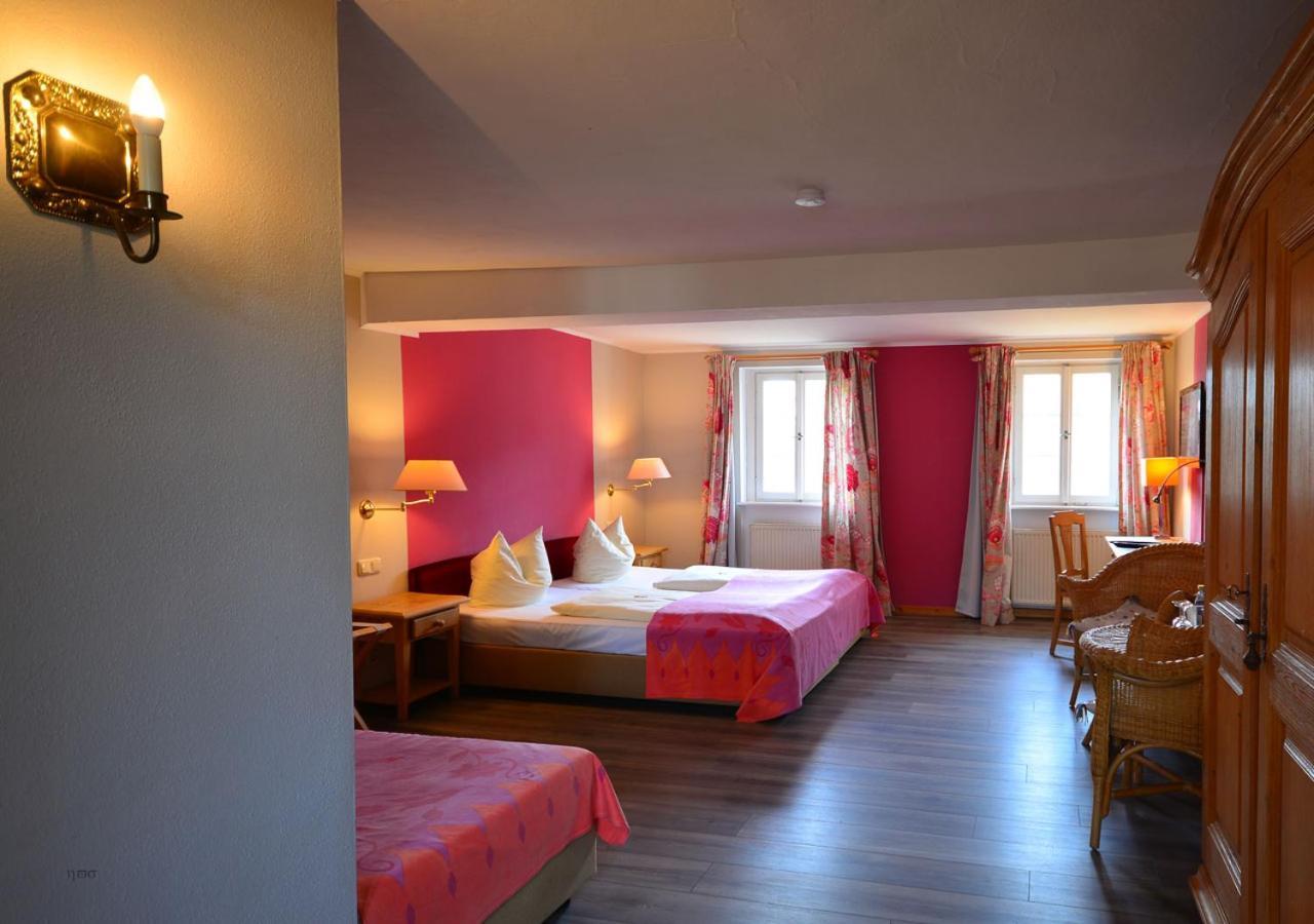 Landhotel Schloss Buttenheim Luaran gambar