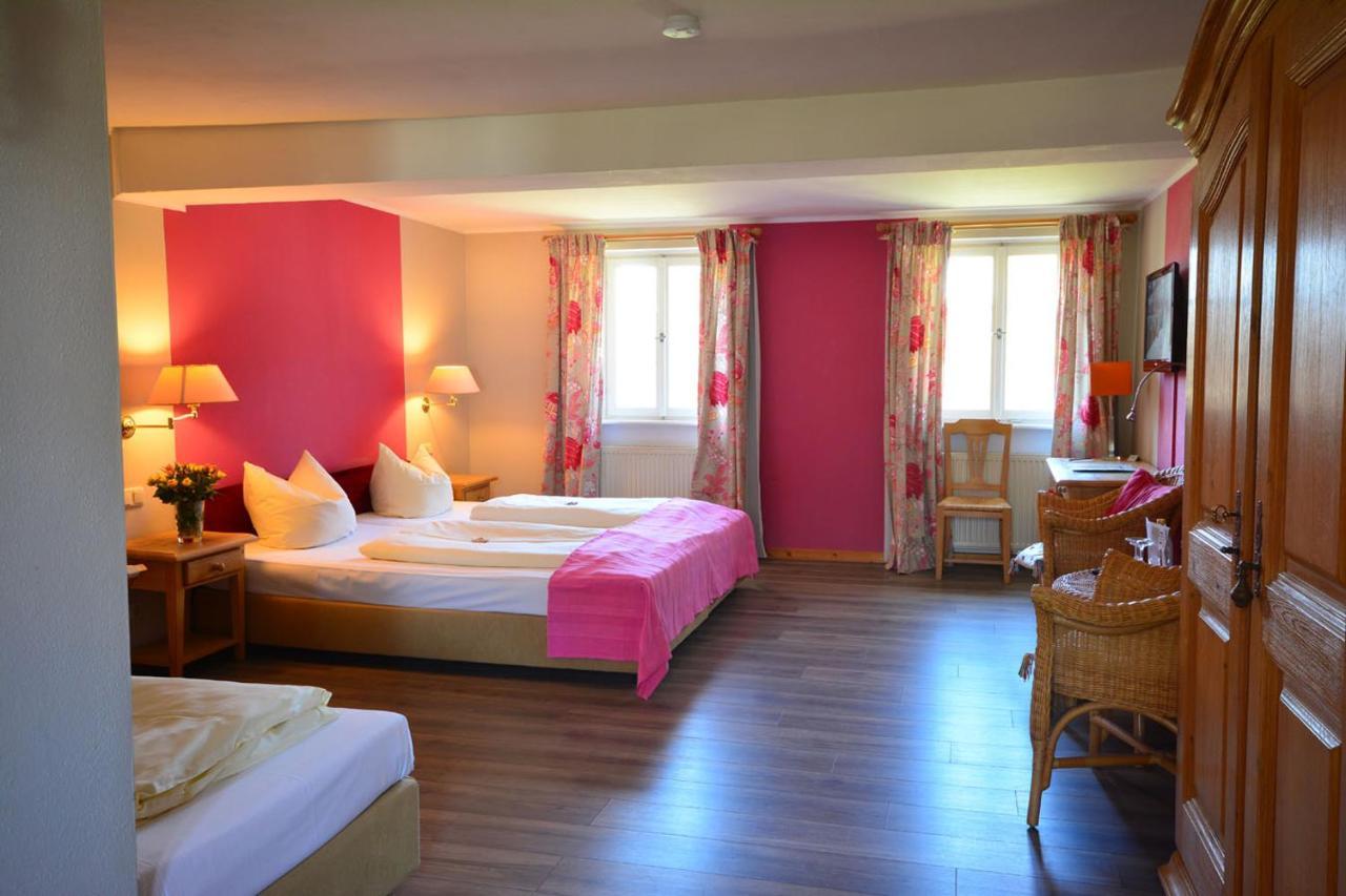 Landhotel Schloss Buttenheim Luaran gambar