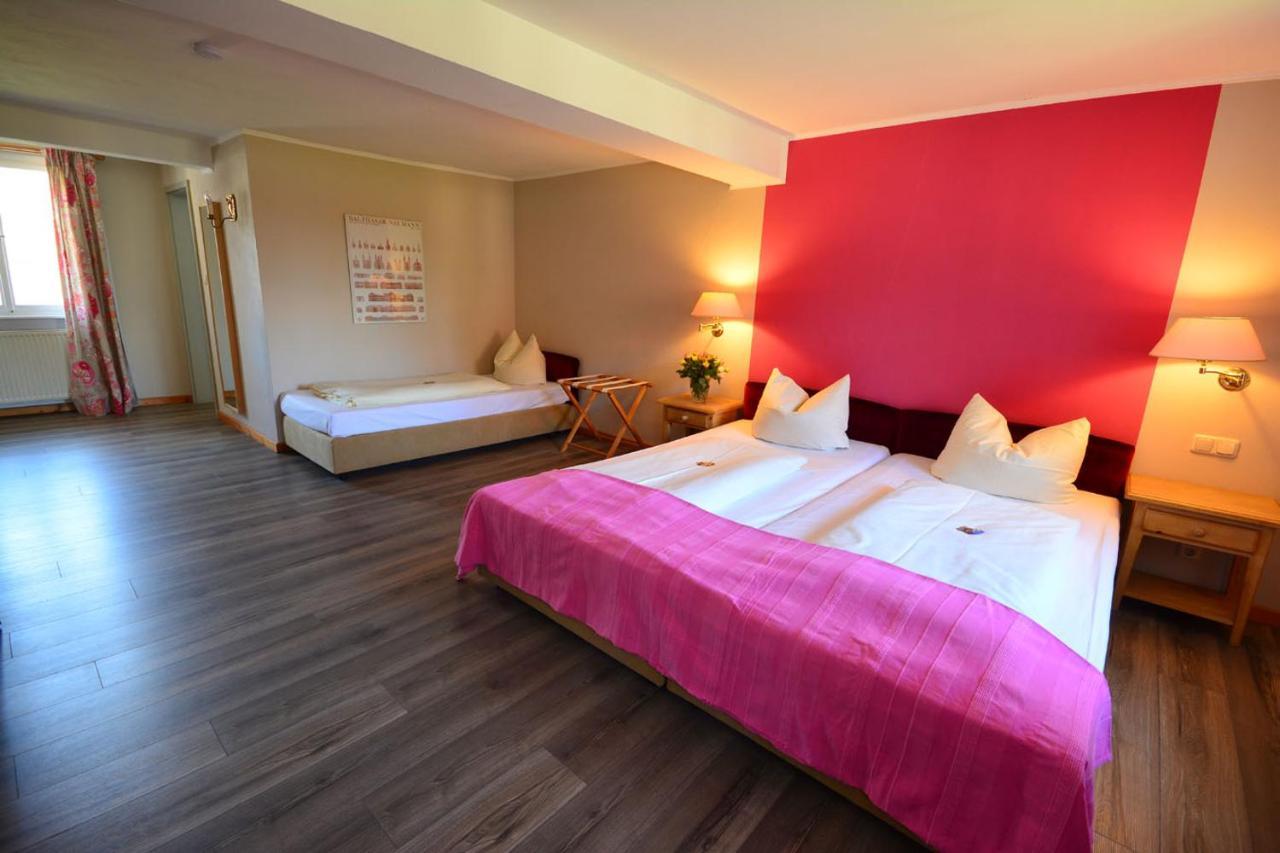 Landhotel Schloss Buttenheim Luaran gambar